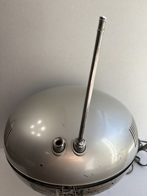 PANASONIC TR-005 VINTAGE Orbitel TV Space Age MCM Mid Century