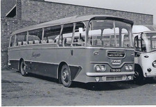 Bus Photo: 750DCD Southdown MS (1750). 1963 Leyland Leopard L2T /  Harrington