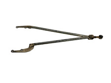 Mercedes-Benz Stange Getriebeabstützung A4602802055 W460 W461 G-Klasse G-Modell Mercedes-Benz Stange Getriebeabstützung A4602802055 W460 W461 G-Klasse G-Modell