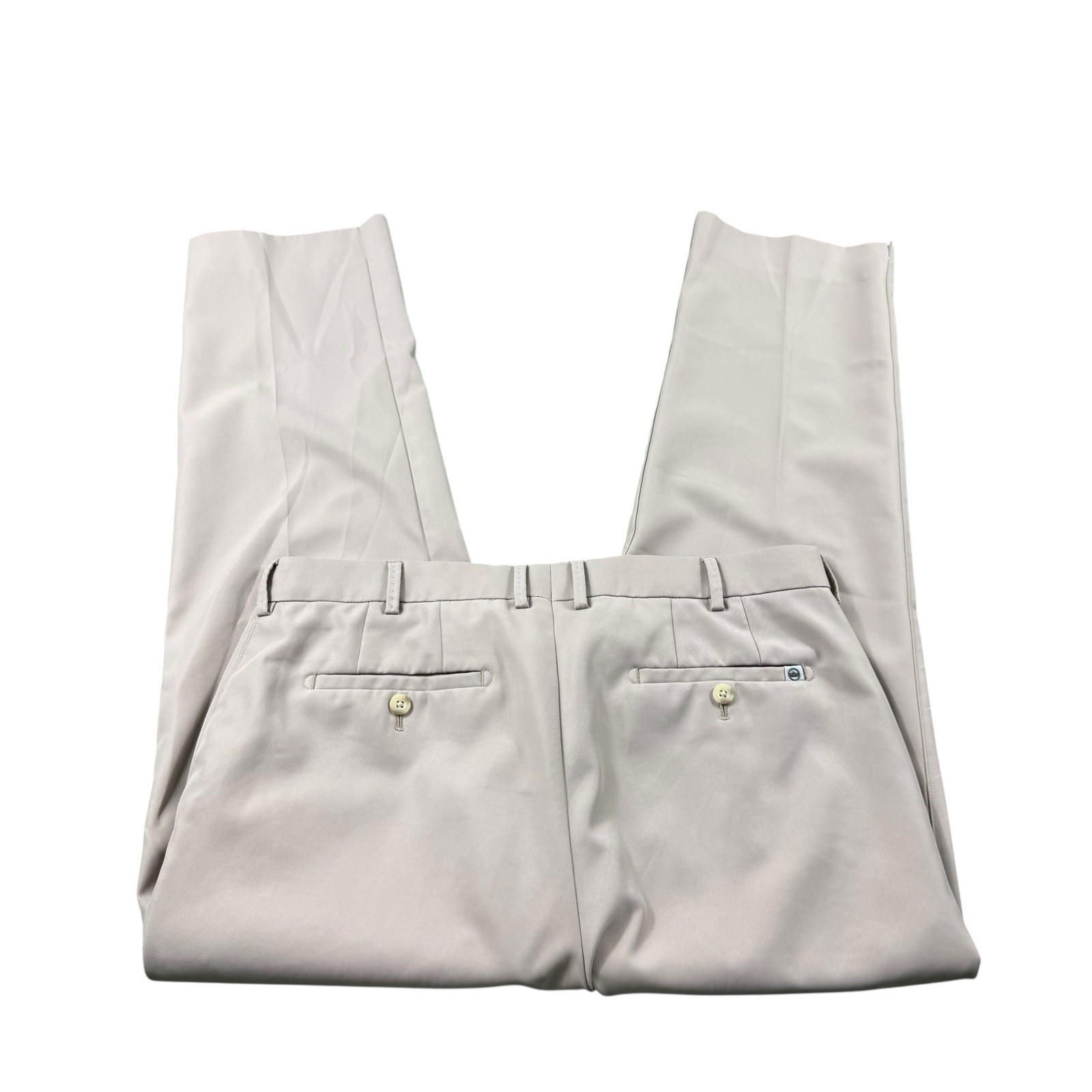 Peter Millar Brown Current Performance Pant Size … - image 3