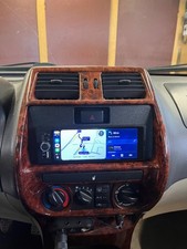 Façade autoradio Nissan Terrano 2