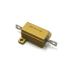 Dale RH-10-1.371K-1 , 1.371K 1,371 Ohm 1 10 Watt Metal Power Resistor 10W
