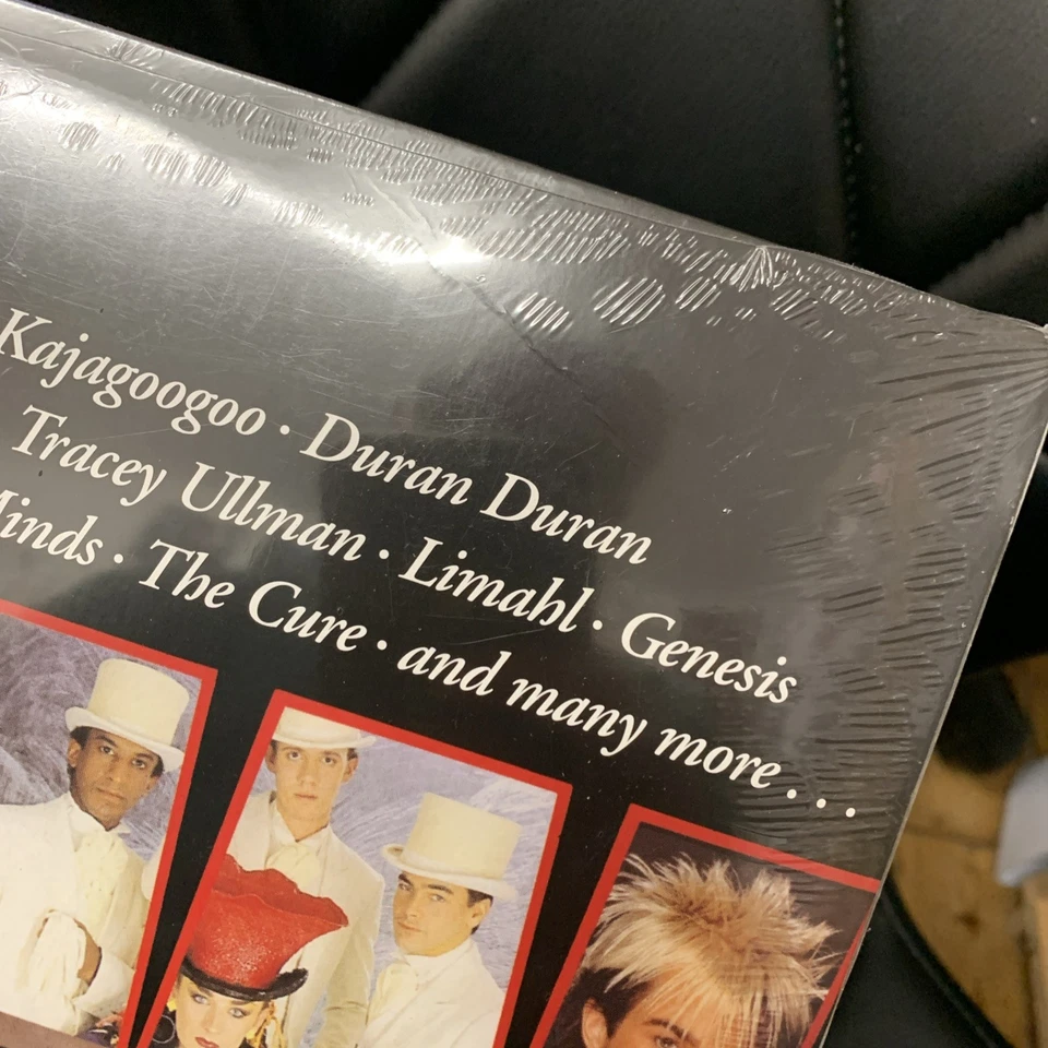 VARIOUS ARTISTS NOW THAT'S WHAT I CALL MUSIC 1 ONE 2LP. SEALED. Please Read …… - Image 3 of 4