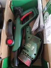 Bosch Green EasyGrassCut 18V-230 Cordless Grass Trimmer Inc 1x 2.0Ah Battery ...