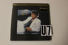 Michael Jackson Thriller Sealed New Record lp original vinyl albnum 180g