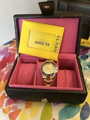 Invicta Pro Diver Automatic Silver Dial Men's Watch 13788