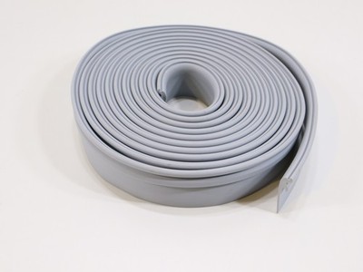 Fiamma Abdichtgummi Rain Guard M, 550cm Regenschutz für Wandmarkise