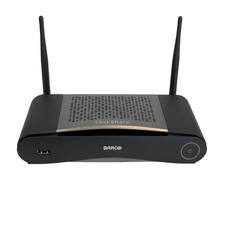 Barco Clickshare CSE-200 Wireless Presentation System - No Plug and Play Buttons