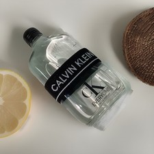 Ck Everyone By Calvin Klein Eau De Parfum 1.6oz SPLASH AS PICTURED, No Box NEW 