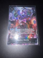 carte one pièce fr Gecko Moria PRB02-013