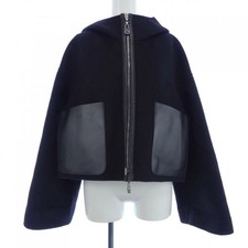 Fendi Jacket Reversible Black  Beige Size 42 Used