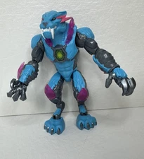 Mr Beast Lab Mutators Iconic Panther Action Figure Only Ultimate Mutation