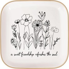 A Sweet Friendship Refreshes The Soul - JewelryTray,Friendship Gifts for Women,B