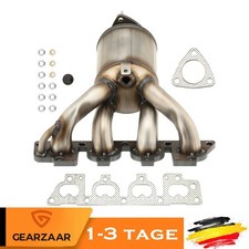 KRÜMMER-KATALYSATOR passt für Opel Vectra B J96 24412000 5849042 13105075 849177