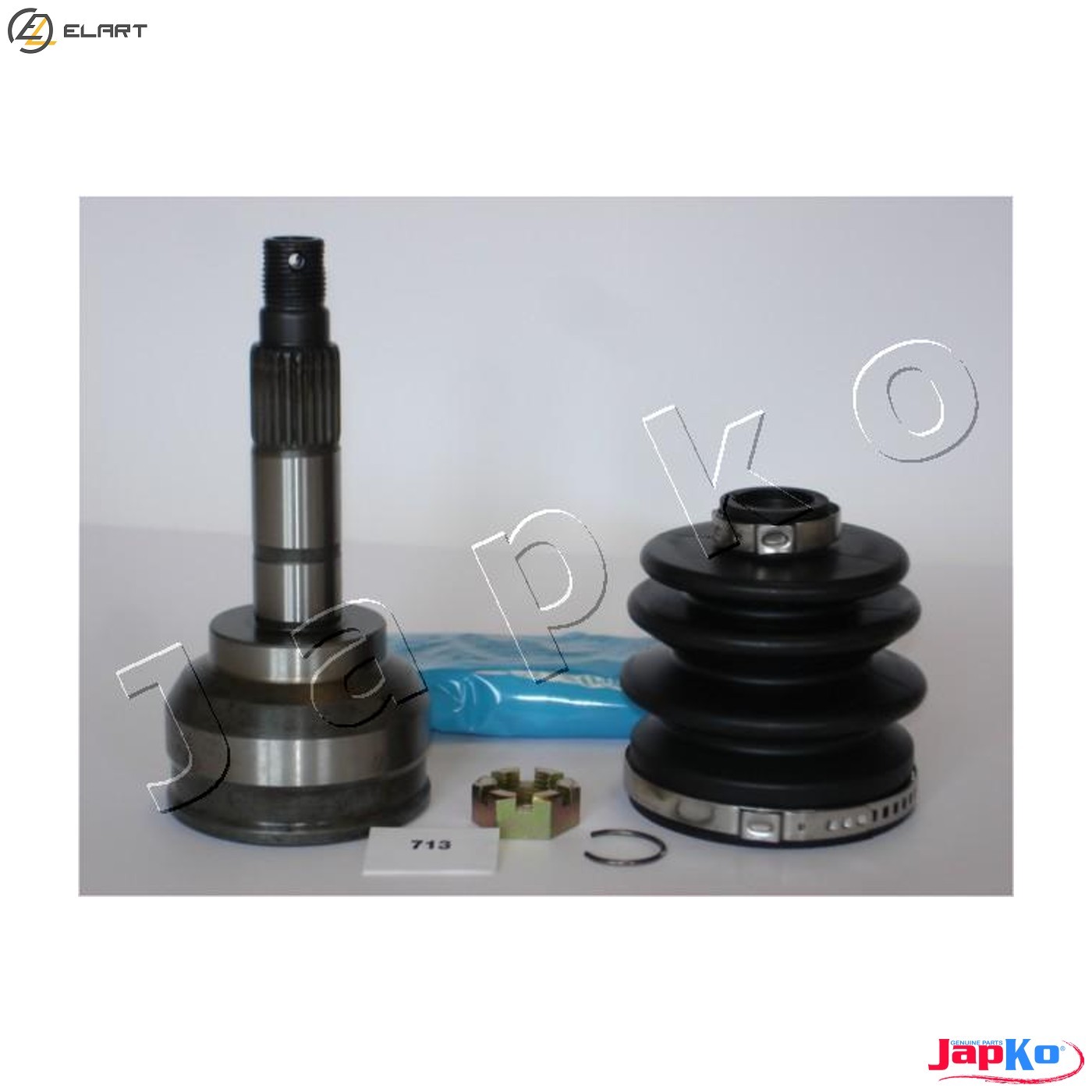 JOINT KIT DRIVE SHAFT 62713 FOR SUBARU JUSTY/� EF12 1.2L 3cyl JUSTY �