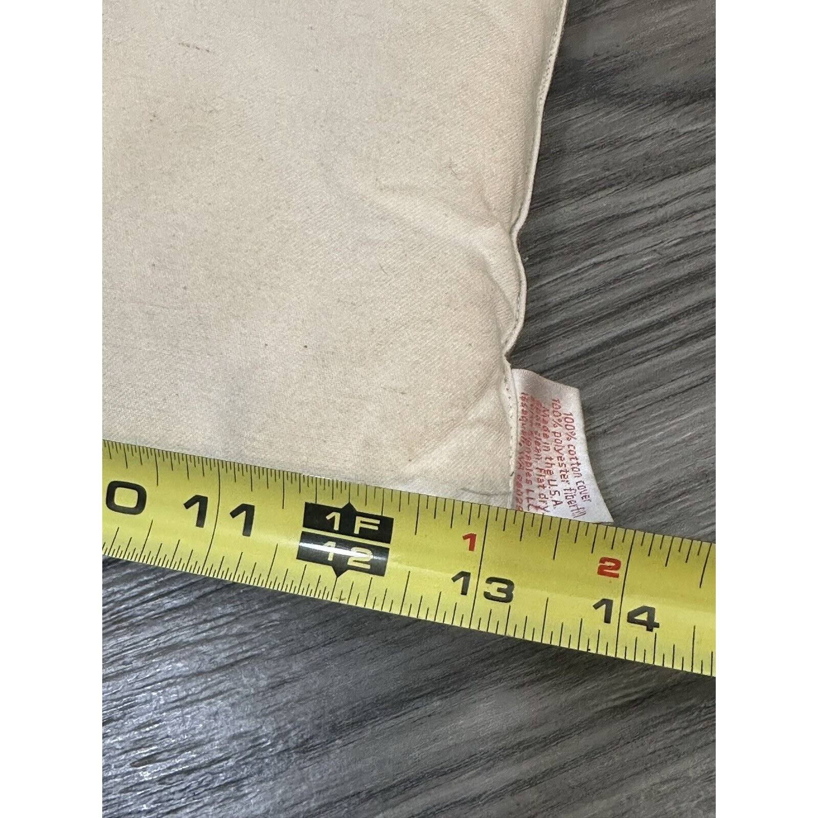 My Suit Signable Vintage Doll Design Pillow Made In USA