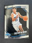 2024 Panini Prizm Black Basketball Tristan da Silva #87