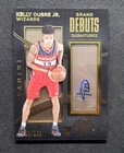 Kelly Oubre Jr 2015-16 Panini Black Gold Grand Debut Signature Rookie Auto /199