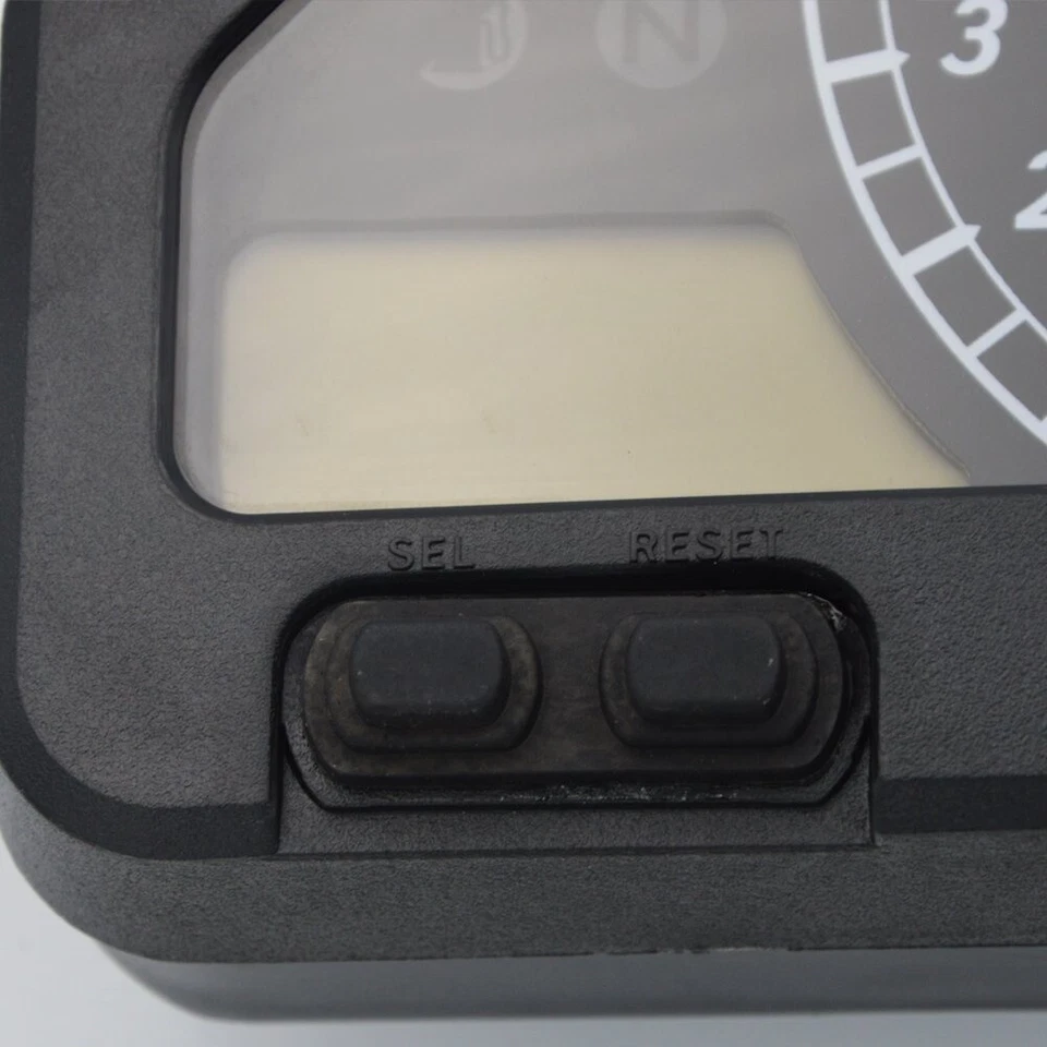 Km/h Speedometer Tachometer Gauge Cluster Odometer For Honda CBR1000RR 2004-2007 Foto 4 de 4