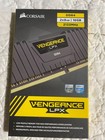 Corsair Vengeance LPX 16GB (2x8GB) RAM DDR4 2133MHz CMK32GX4M4A2133C13 ** NEW * — photo 1
