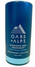 Oars  Alps - Deodorant 2.6oz - Fresh Ocean Splash