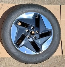 1x 17 Zoll Hyundai Kona II Alufelge Rad Alloy wheel 52910HF200 1x 17 Zoll Hyundai Kona II Alufelge Rad Alloy wheel 52910HF200