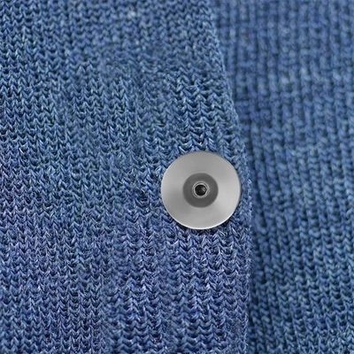 32 Pcs Wear-resistant Pin Keeper Badge Backs Locking Brooch Supplies - Image 1 of 4