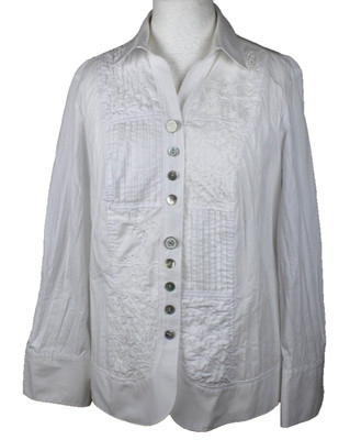 Walbusch Designer Bluse Damen Gr.44, sehr guter Zustand