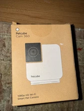 Petcube Cam 360 Camera 1080p HD WiFi New