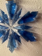 Grande swarovski stella di natale