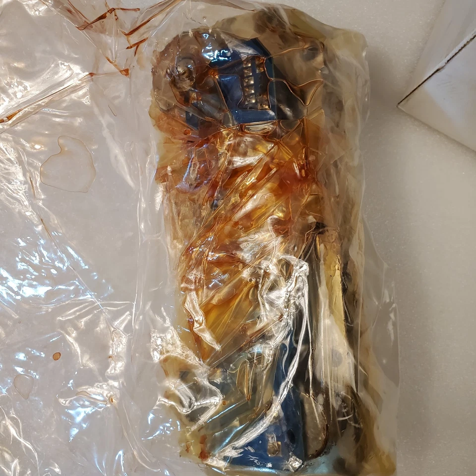 Solenoide de control A/T par eléctrico Ford RTS103 / 1989 - 1994 E40D Foto 3 de 4