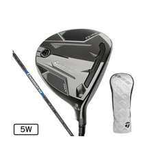 TaylorMade Qi35Max Fairwaywood 3W 15.5deg RH Diamana BLUE TM50 graphite Flex SR