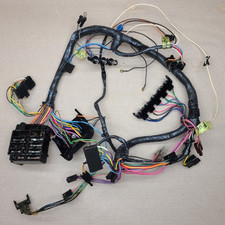 70-72 Chevy Chevelle Malibu Factory Original Dash Wire Harness Assembly 5405-a 70-72 Chevy Chevelle Malibu Factory Original Dash Wire Harness Assembly 5405-a
