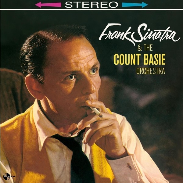 Vinile - Frank Sinatra And The Count Basie Orchestra - Frank Sinatra - Pan Am R-image