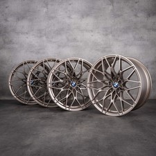 BMW M2 M3 M4 Wheels 20 21 Inch G87 G80 G82 G83 Styling 1000 M 8746991 8746992