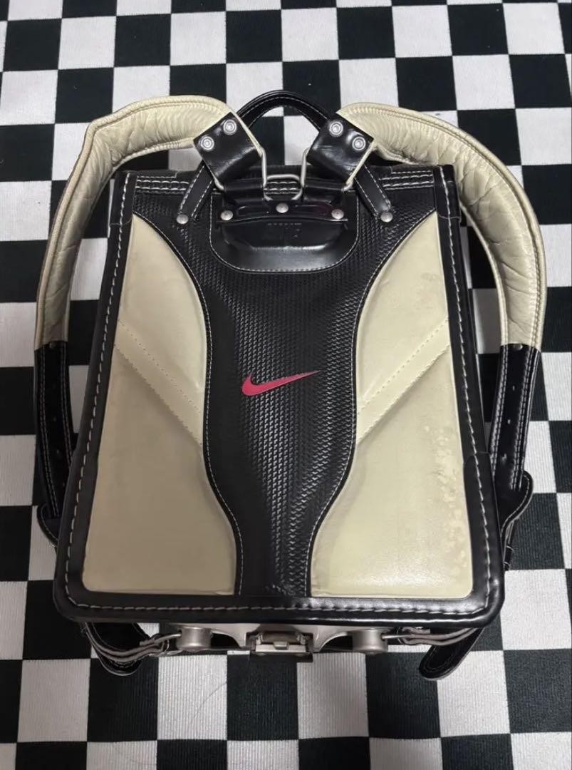 Nike school bag,Japanese Randoseru black Made in Japan