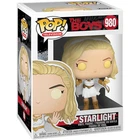 Funko POP! The Boys STARLIGHT #980 Television Sci-Fi +Protector Near Mint