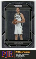 Joe Ingles 2022-23 Panini Prizm #107 Milwaukee Bucks