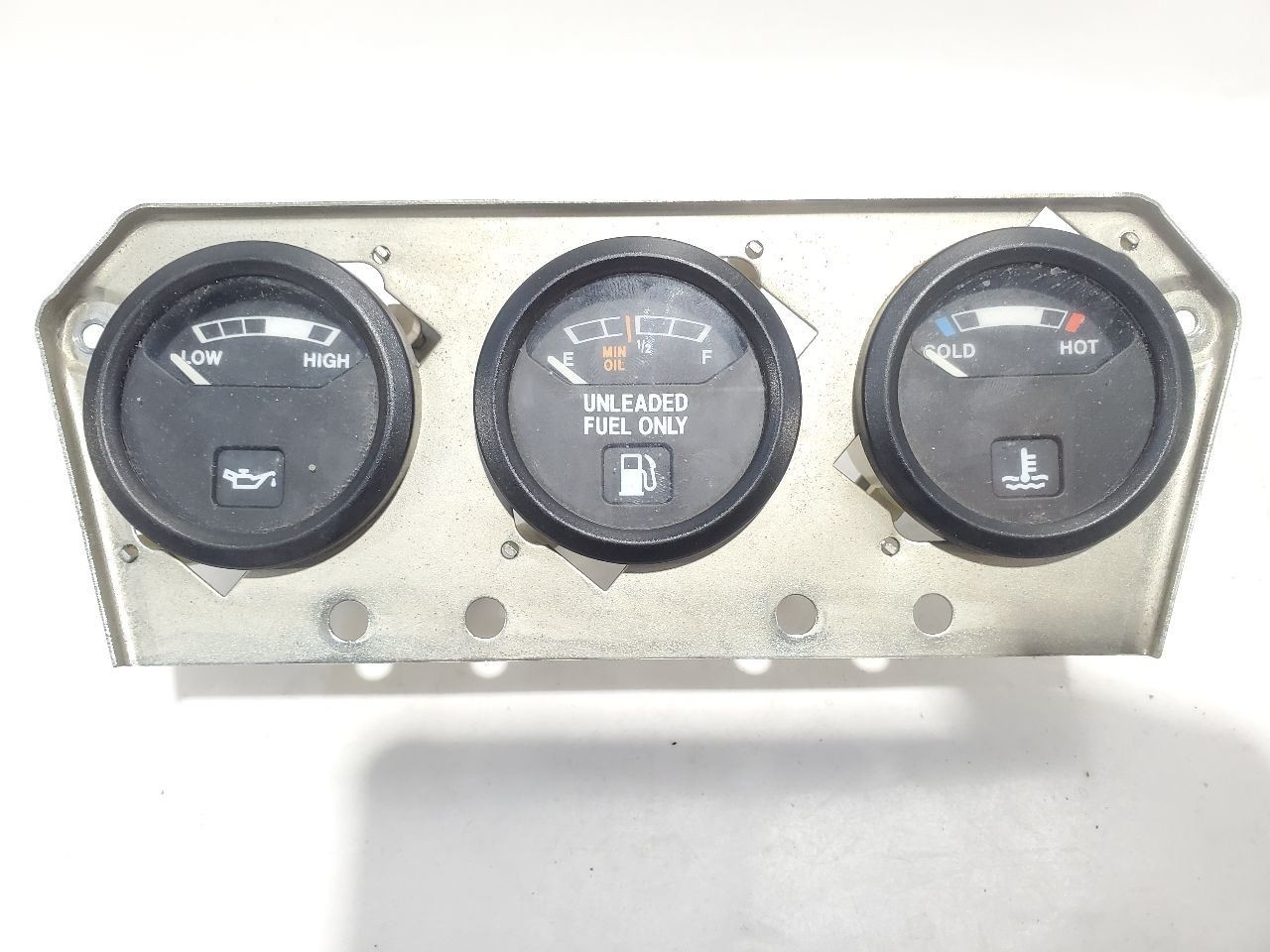 1990 Bentley Turbo R OEM All Gauges Oil Fuel Coolant 6.8L See Pictures 