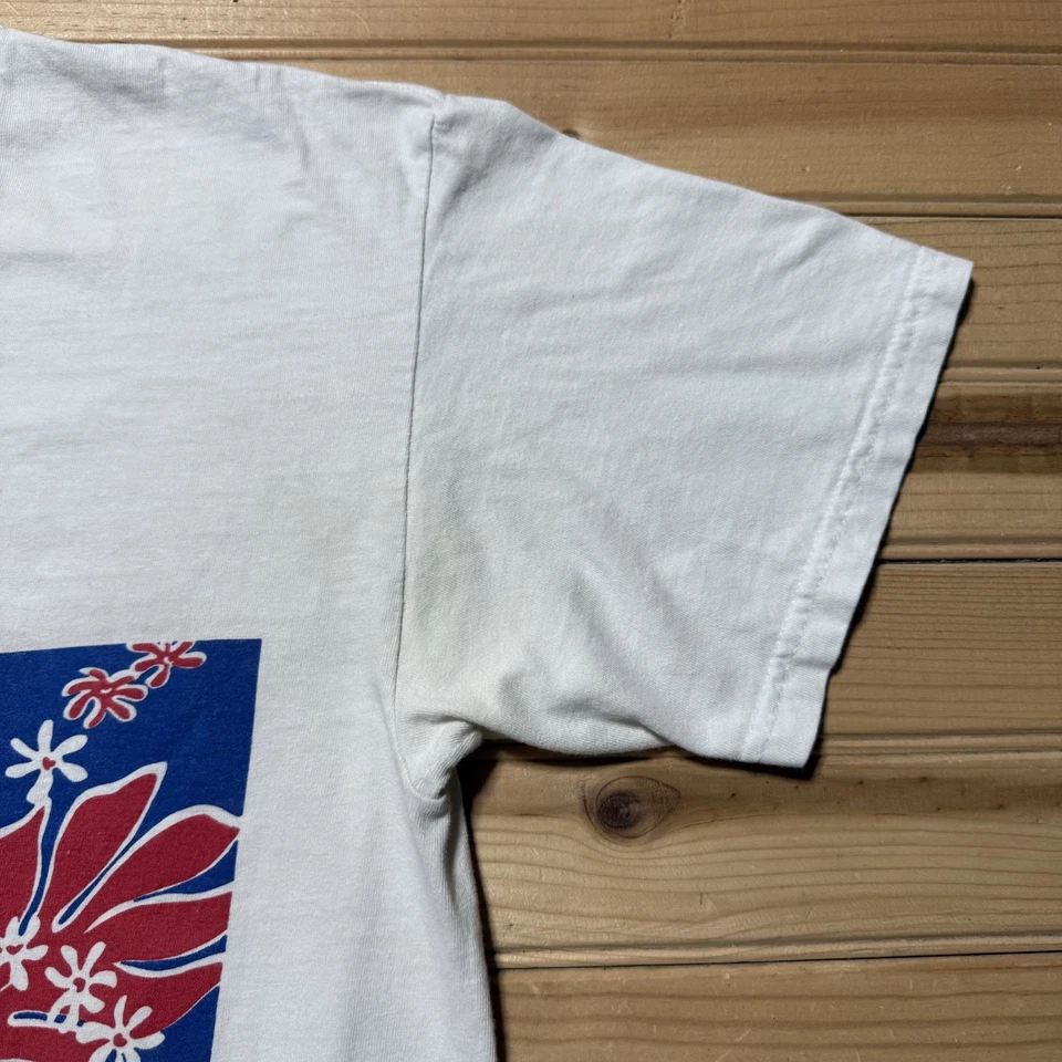 Camisa de Colección Años 90 Reyn Spooner AOP Floral Océano Hawaiano Playa Flor Talla Grande Foto 4 de 4