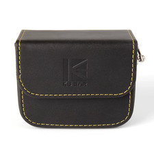 New KBEAR BP01 02 Earphones Case Accessories Black Square Storage Package Bag