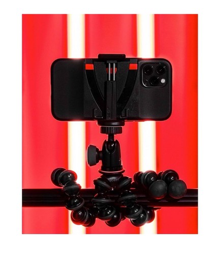 JOBY gorillapod jbo1717-bww NEW IN BOX TRI-POD KIT - Picture 5 of 5