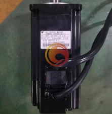1PC used Yaskawa servo motor SGMAH-04A1A-HL11
