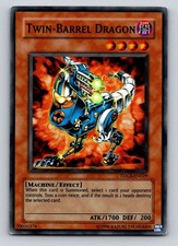 The Duelist Genesis #TDGS-EN029 Twin-Barrel Dragon