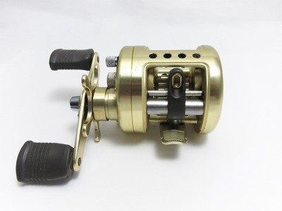 SHIMANO Calcutta 50 Xt Right Handle Light Conquest 50Xt | eBay