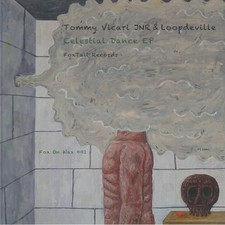 VICARI JNR, Tommy/LOOPDEVILLE - Celestial Dance EP - Vinyl (12")