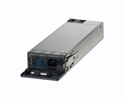 New Open Box CISCO C3KX-PWR-350WAC AC Power Supply 350W 3750x