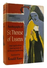 Ronald Knox AUTOBIOGRAPHY OF ST. THERESE OF LISIEUX  1st Edition 1st Printing