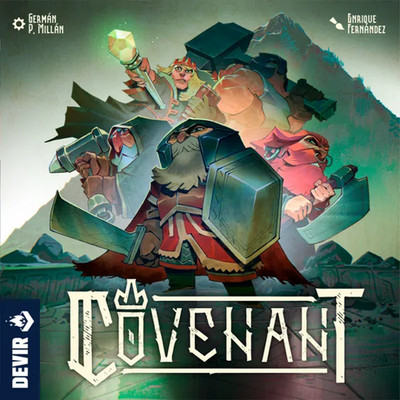 DEV-COVENANT Devir Americas Covenant