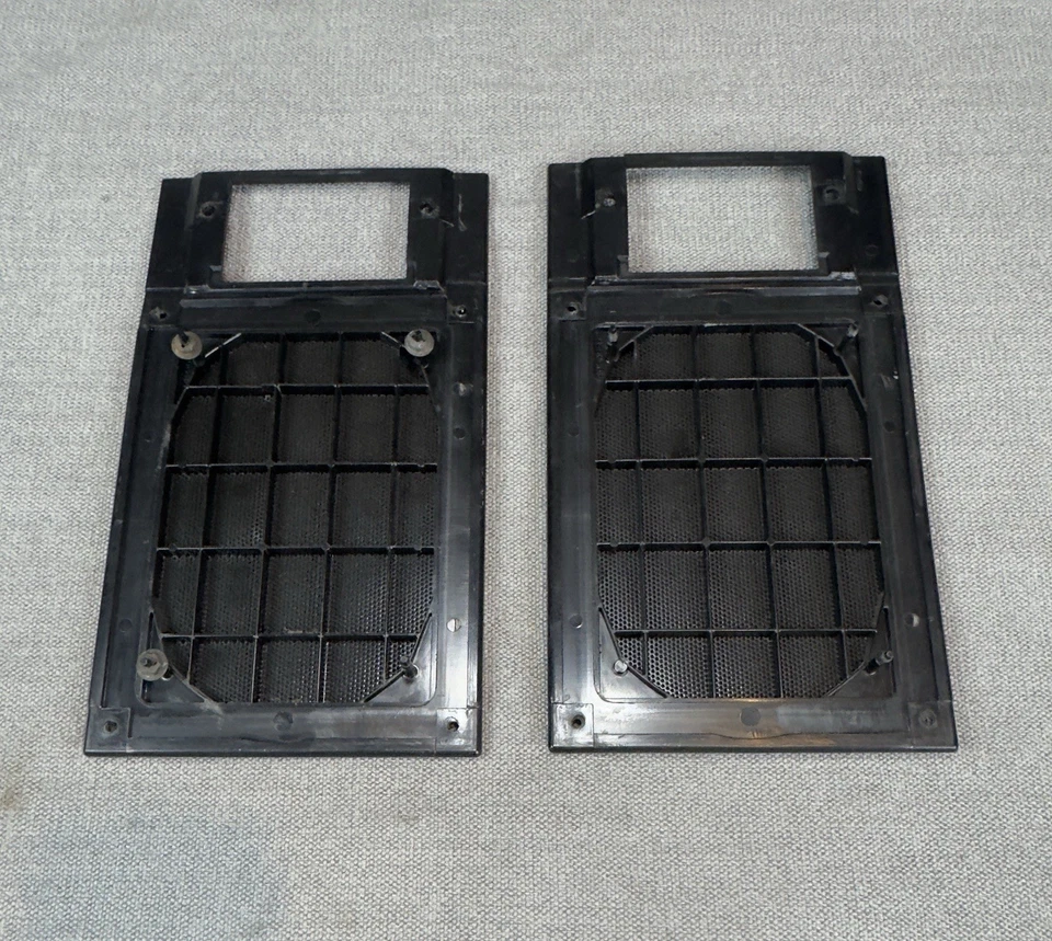 1984-87 CHEVY S10 BLAZER GMC JIMMY PANO GRADE DE ALTO-FALANTE TRASEIRA Capa PAR 14050986 - Imagem 3 de 4